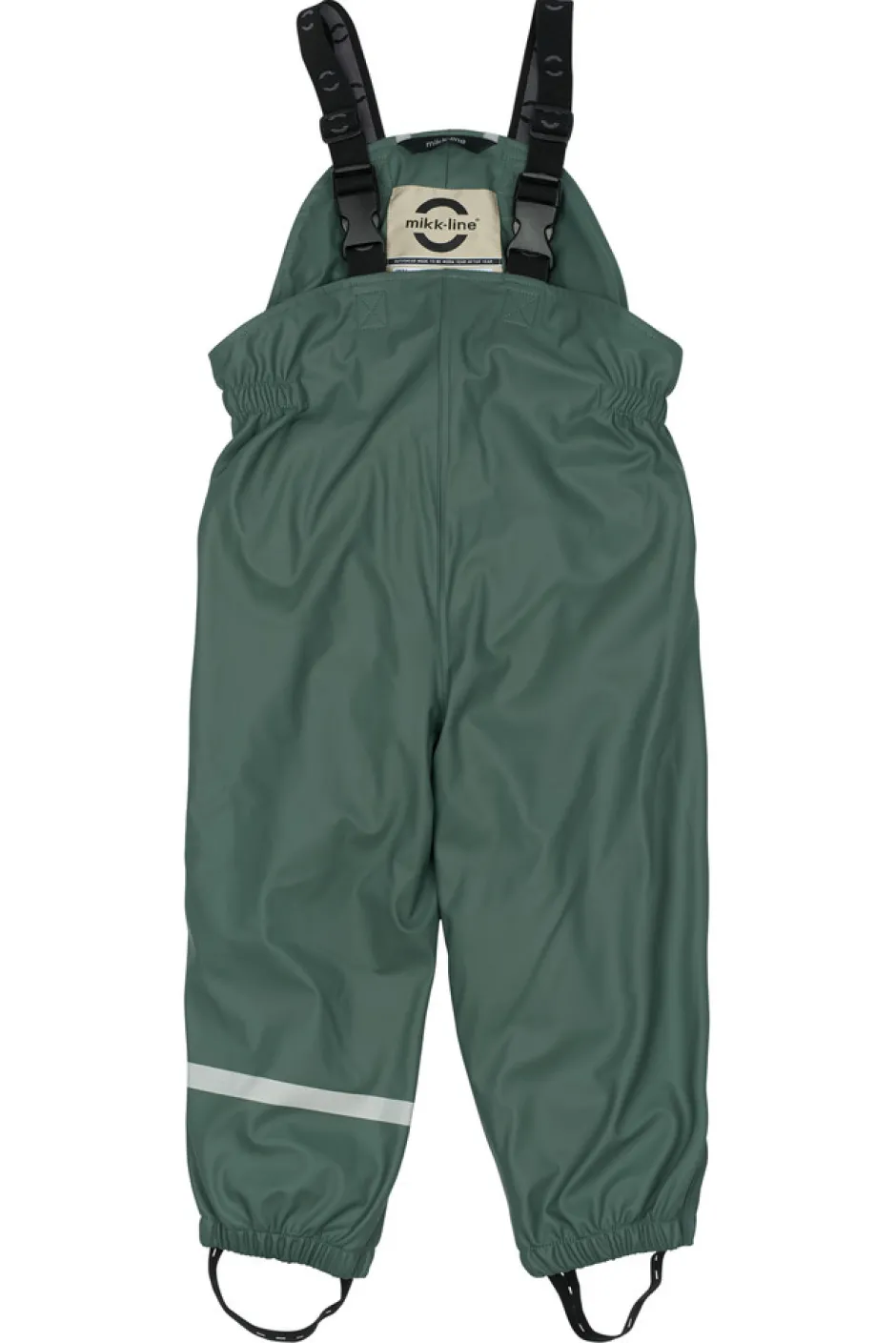 Sale Regnsæt m. Fleece - Balsam green Regntøj