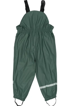 Sale Regnsæt m. Fleece - Balsam green Regntøj