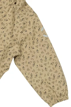 Regnsæt m. Fleece - Cornstalk Regntøj