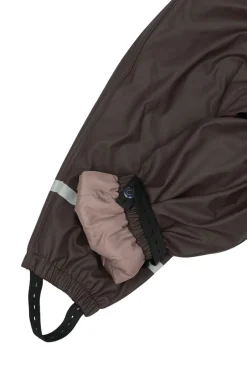 Regnsæt m. Fleece - Cornstalk Regntøj