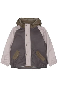 Regnsæt m. Fleece - Sparrow Regntøj