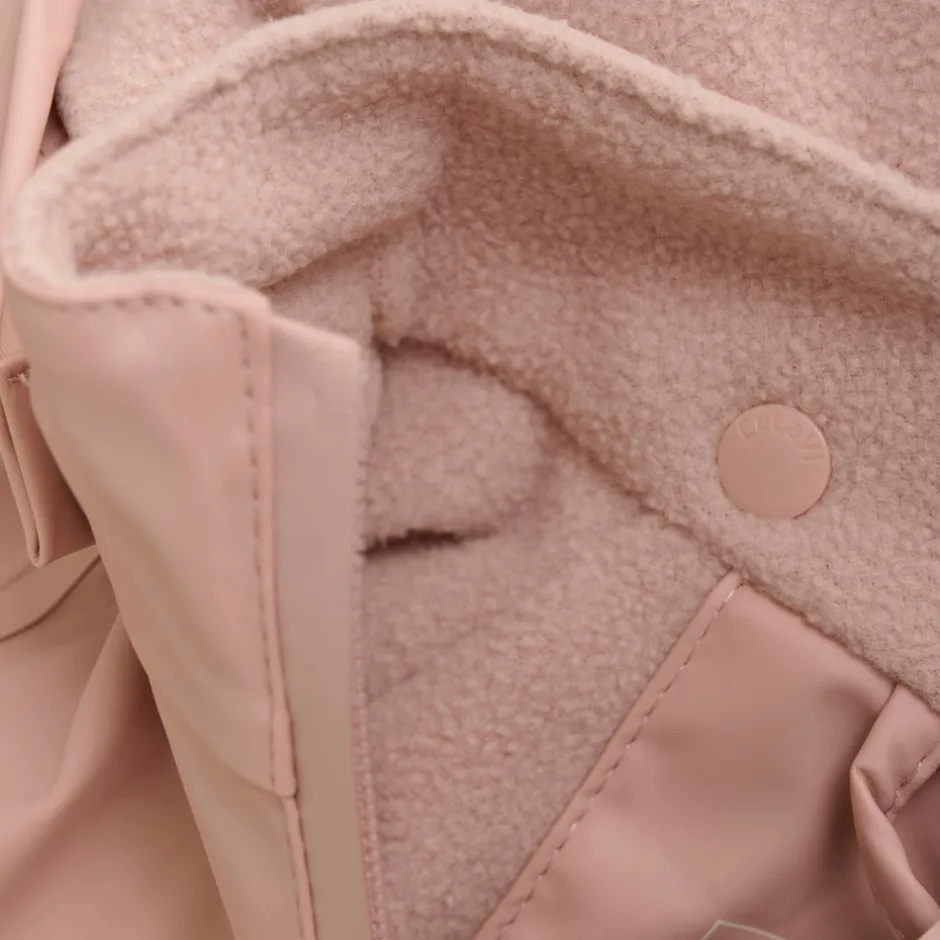 Online Regntøj lining PU - Misty Rose Regntøj