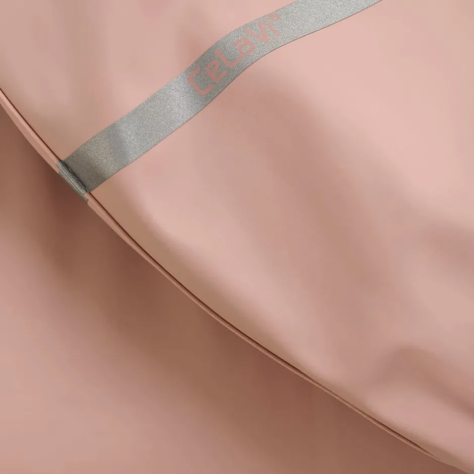 Online Regntøj lining PU - Misty Rose Regntøj