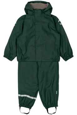 Hot Regntøj med fleece - Darkest sprouse Regntøj