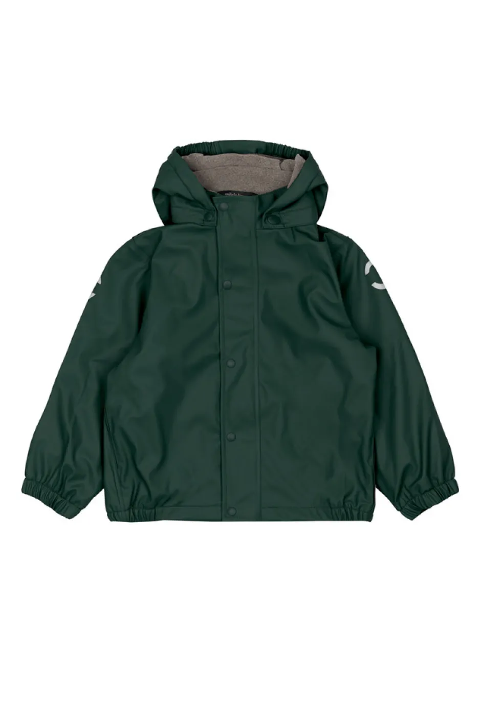 Hot Regntøj med fleece - Darkest sprouse Regntøj