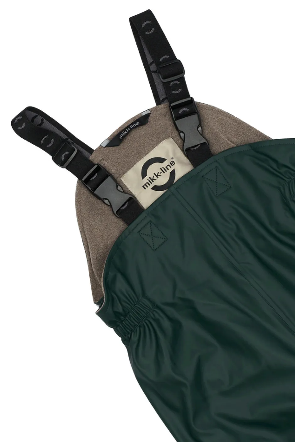 Hot Regntøj med fleece - Darkest sprouse Regntøj