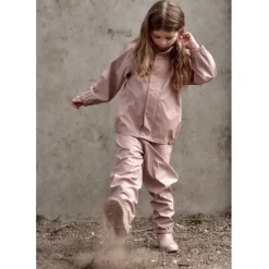 Hot Regntøj Recycled - ADOBE ROSE Regntøj