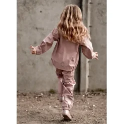 Hot Regntøj Recycled - ADOBE ROSE Regntøj