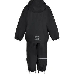 Best Regntøj Recycled - BLACK Regntøj