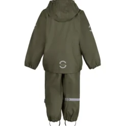 Outlet Regntøj Recycled - DUSTYOLIVE Regntøj