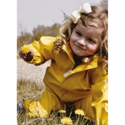 Sale Regntøj Recycled - SUNFLOWER Regntøj