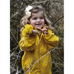 Sale Regntøj Recycled - SUNFLOWER Regntøj