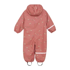 Clearance Regntøjsdragt m. Fleece - 5424 Regntøj