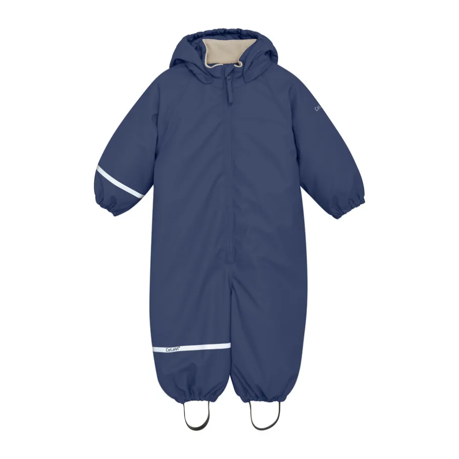 Regntøjsdragt m. Polstring - 7934 Regntøj
