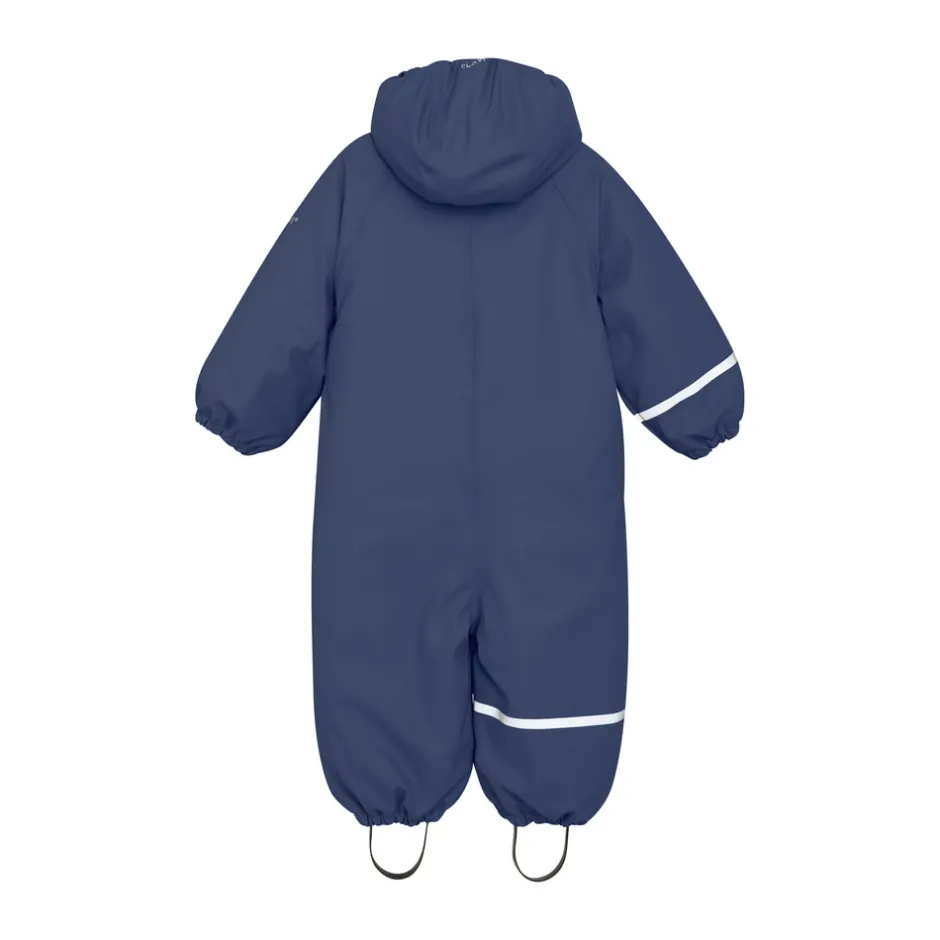 Regntøjsdragt m. Polstring - 7934 Regntøj