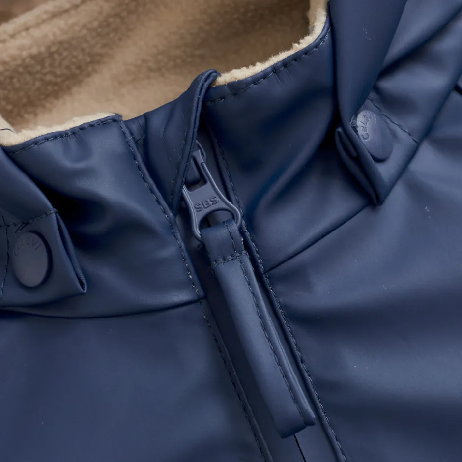 Regntøjsdragt m. Polstring - 7934 Regntøj