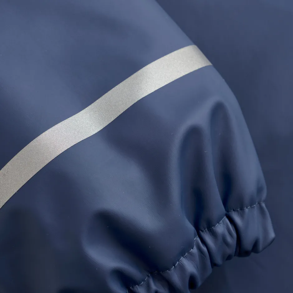 Regntøjsdragt m. Polstring - 7934 Regntøj