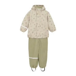 Online Regntøjssæt m. Fleece - 2106 Regntøj