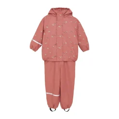 Regntøjssæt m. Fleece - 5424 Regntøj