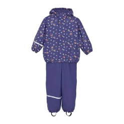 Clearance Regntøjssæt m. Fleece - 7293 Regntøj