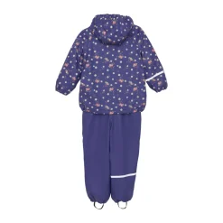 Clearance Regntøjssæt m. Fleece - 7293 Regntøj