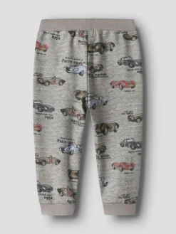 Best Reiner Sweatpant - Grey Melange Bukser