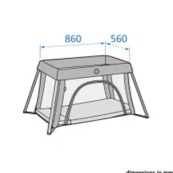 Hot Rejseseng, Calao Beyond Green Børn Rejsesenge & Kravlegårde