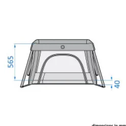Hot Rejseseng, Calao Beyond Green Børn Rejsesenge & Kravlegårde