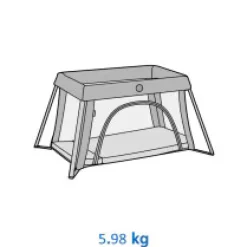 Hot Rejseseng, Calao Beyond Green Børn Rejsesenge & Kravlegårde