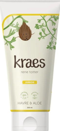 Clearance Rene totter - parfumefri - 200 ml Hudpleje Og Shampoo