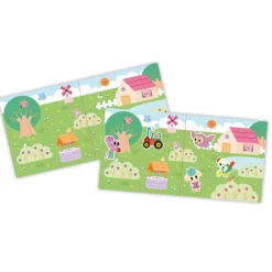 Sale Repositionable Thick Stickers Kreasæt