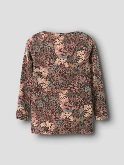 Outlet Resa Bluse - Chocolate Brown Bluser