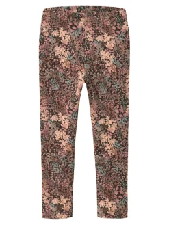 Resa Leggings - Chocolate Brown Leggings