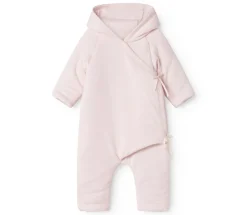 Outlet Rex - Vatteret Baby Heldragt - Rosa Køredragter