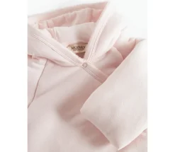 Outlet Rex - Vatteret Baby Heldragt - Rosa Køredragter