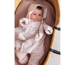 Outlet Rex - Vatteret Baby Heldragt - Rosa Køredragter
