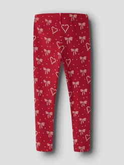 Best Ri Leggings - Jester Red Juletøj|Leggings