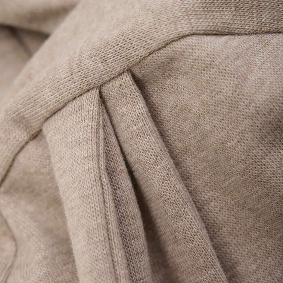 Hot Rib Balaclava - Savannah melange Elefanthuer & Huer