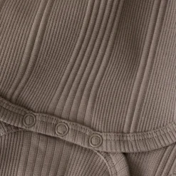 Sale Rib Body Langærmet - 2213 Bodystocking Langærmet