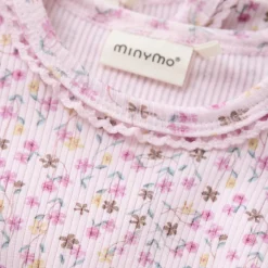 Hot Rib Body Langærmet - 5607 Bodystocking Langærmet