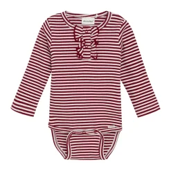 Sale Rib Body Langærmet - 4988 Bodystocking Langærmet