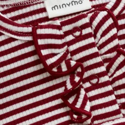 Sale Rib Body Langærmet - 4988 Bodystocking Langærmet