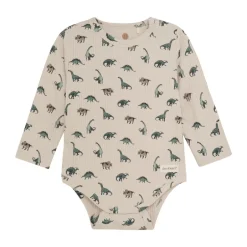 Online Rib Body Langærmet - 2444 Bodystocking Langærmet