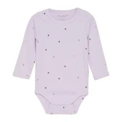 Outlet Rib Body Langærmet - 6380 Bodystocking Langærmet