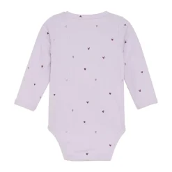 Outlet Rib Body Langærmet - 6380 Bodystocking Langærmet