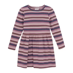 Clearance Rib Kjole - 6940 Kjoler