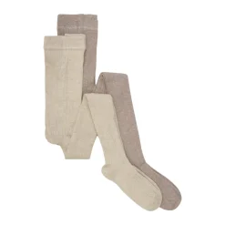 Rib Stømpebukser (2-PACK) - 235 Strømpebukser