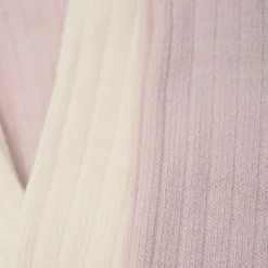 Discount Rib Stømpebukser (2-PACK) - 596 Strømpebukser