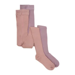 Rib Stømpebukser (2-PACK) - 524 Strømpebukser