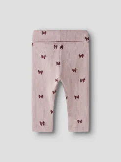 New Ribbea Leggings - Keepsake Lilac Juletøj|Leggings